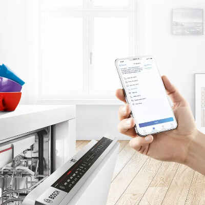 Zmywarka Bosch SMS4HMI07E